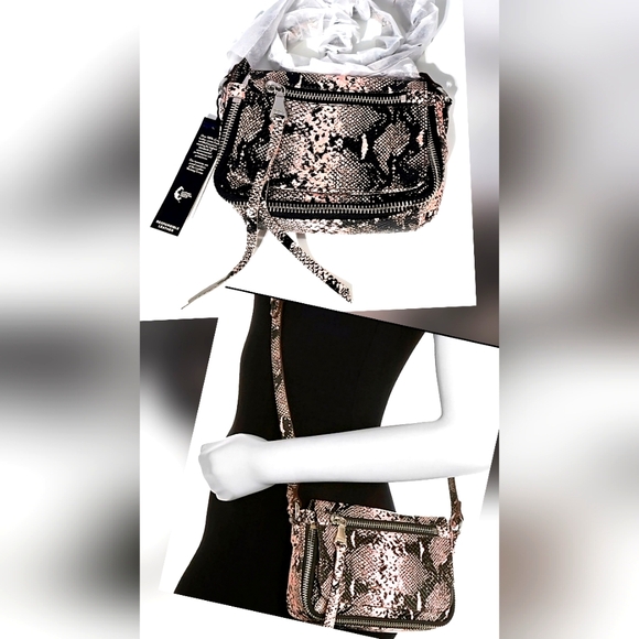 Aimee Kestenberg Handbags - Aimee Kestenberg Sorrento Crossbody Bag